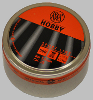 RWS Hobby 5.5mm RWS Hobby 5.5mm